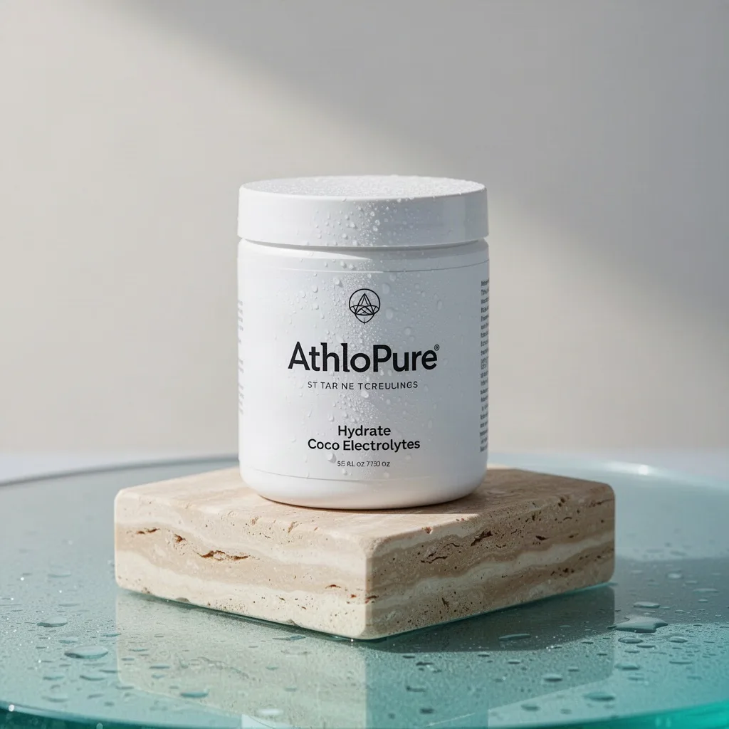 AthloPure Hydrate Coco Electrolytes