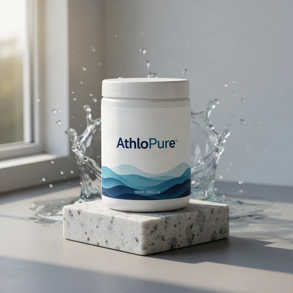 AthloPure Hydro Coconut Balance