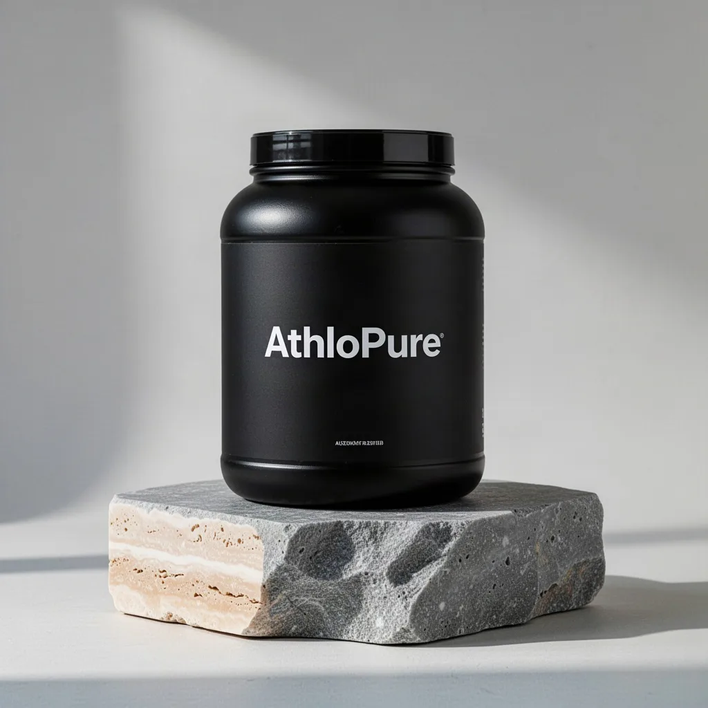 AthloPure Isolate Native Protein