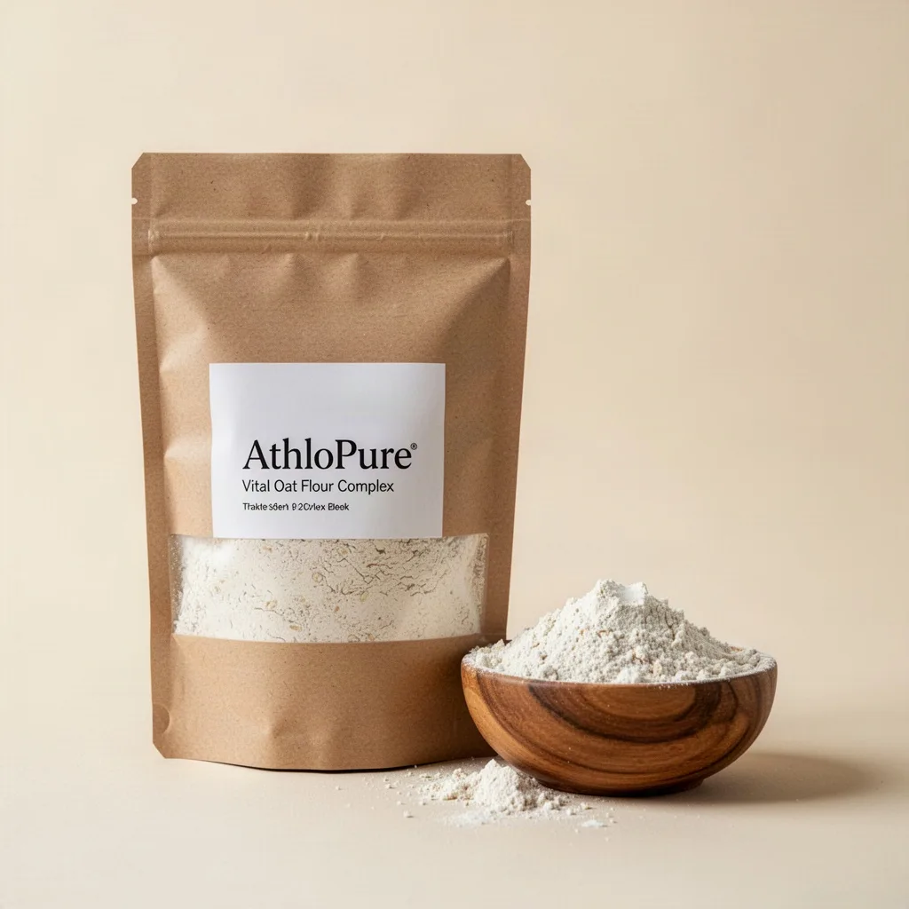 AthloPure Vital Oat Flour Complex