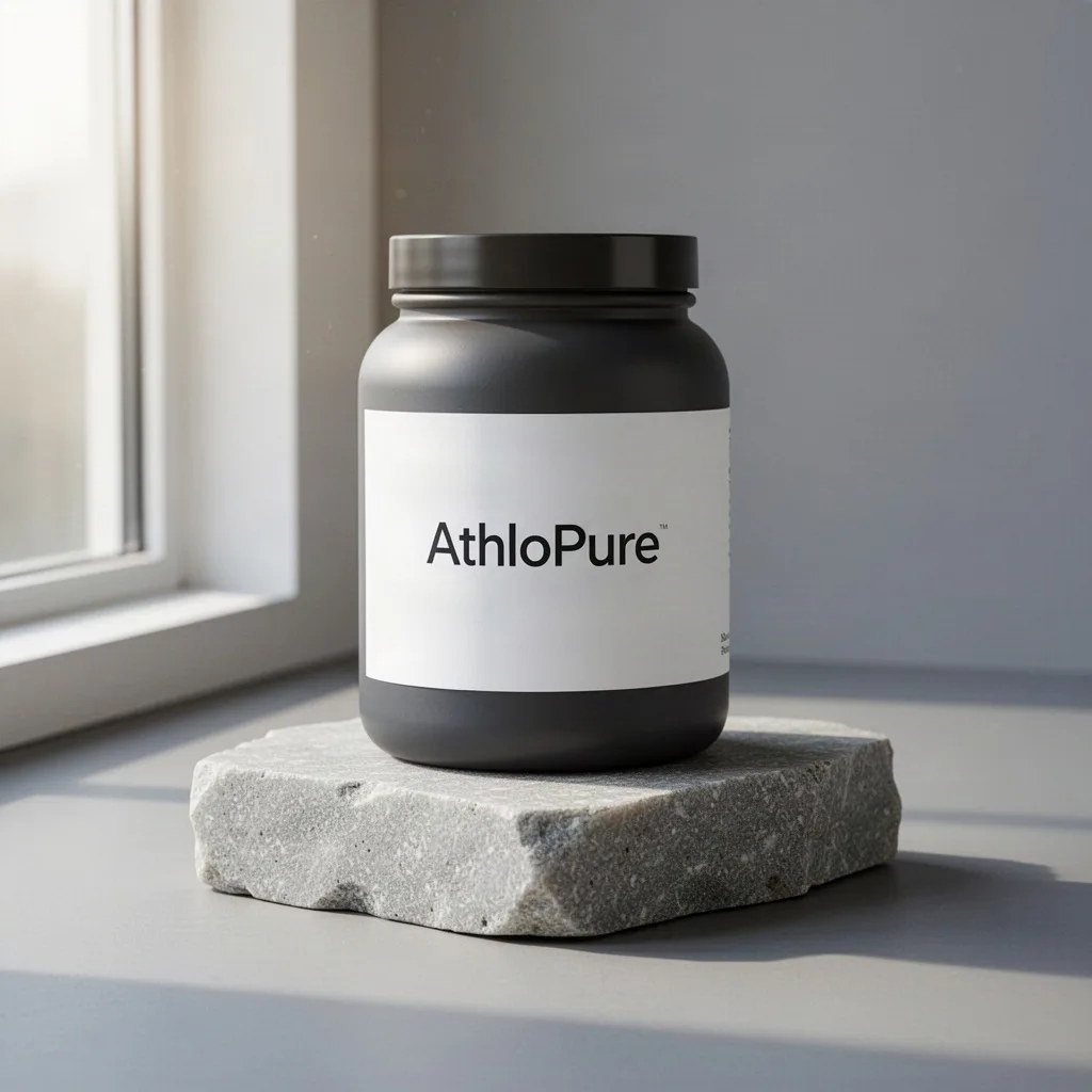 AthloPure Isolate Gold