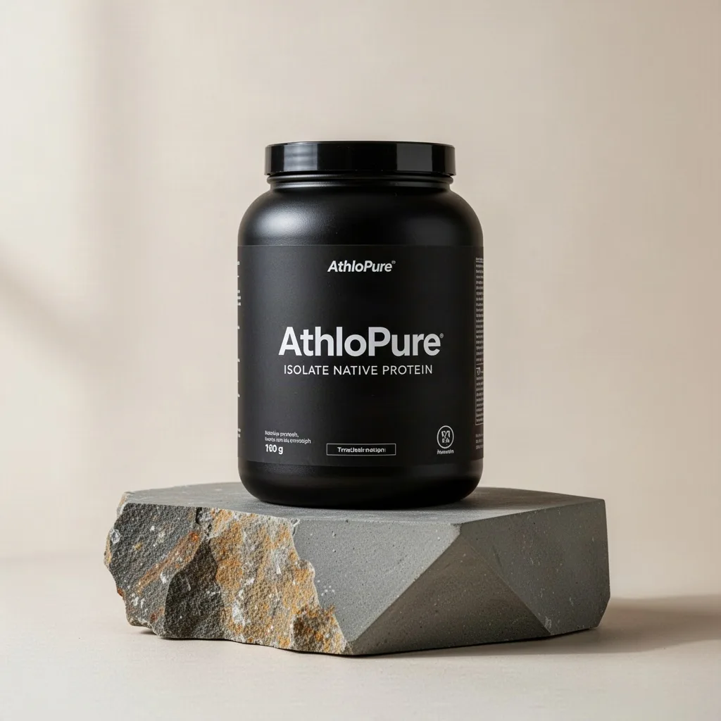 AthloPure Isolate Native Protein II