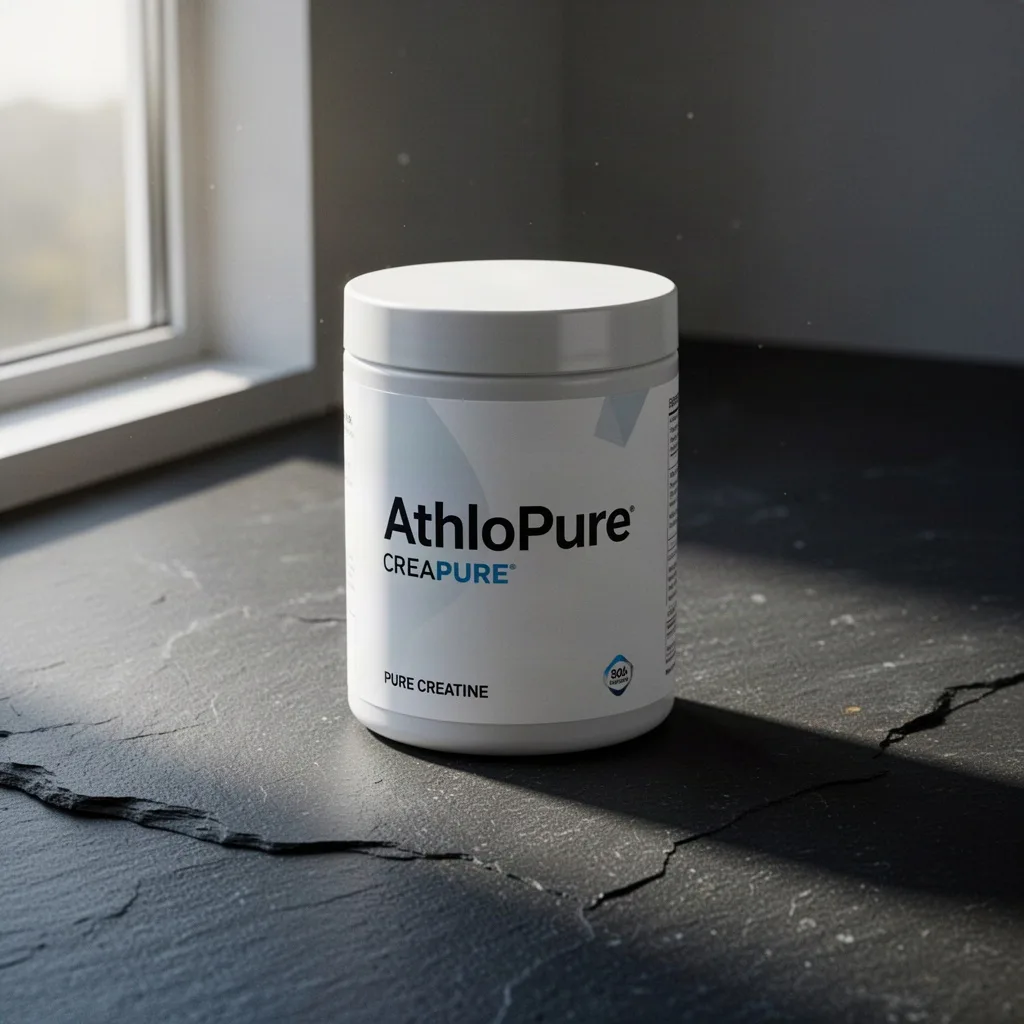 AthloPure Creapure Pure Creatine