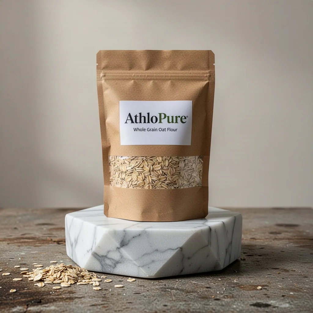 AthloPure Pure Oat Energy