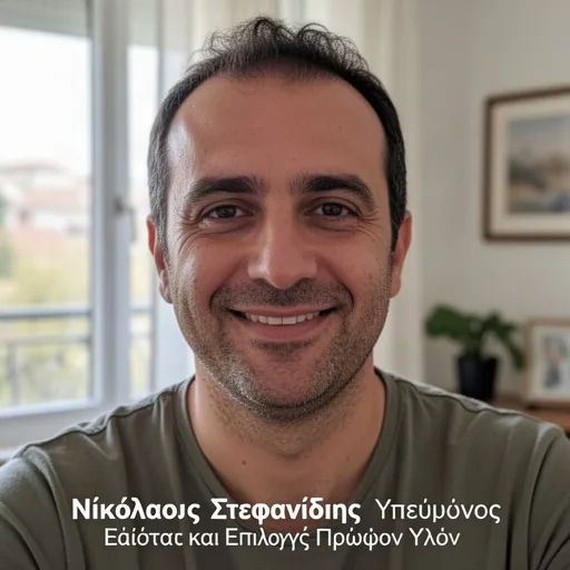 Νικόλαος Στεφανίδης